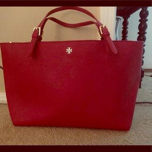 **Authentic** Large Tory Burch Purse